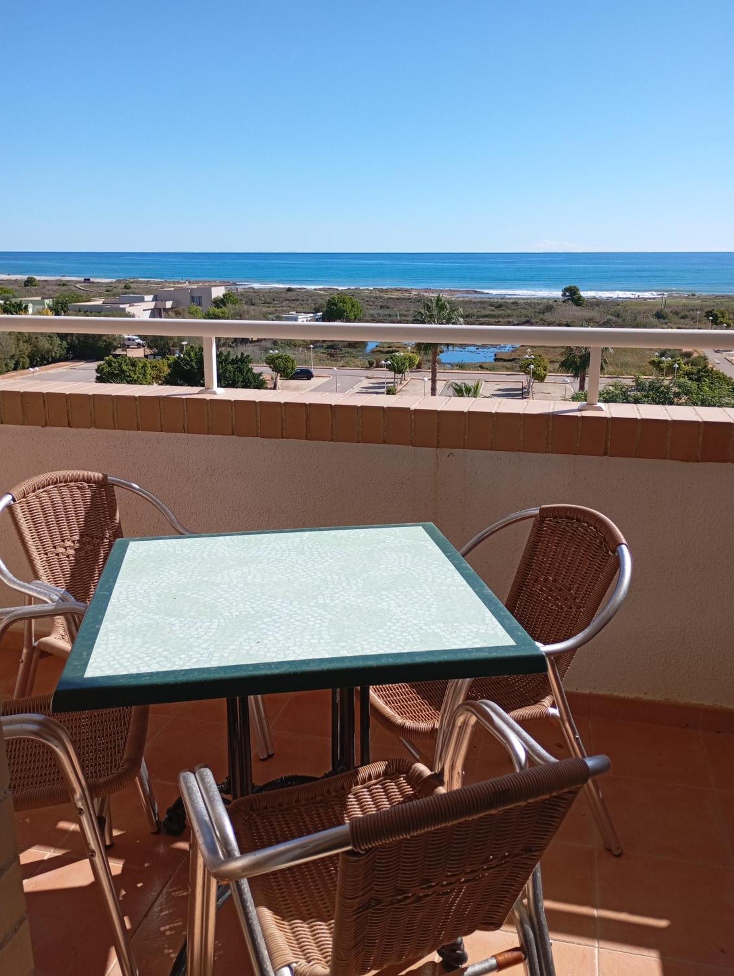 Apartamentos Danesp La Ribera Torrelasal - Marina Dor Oropesa del Mar Exterior foto